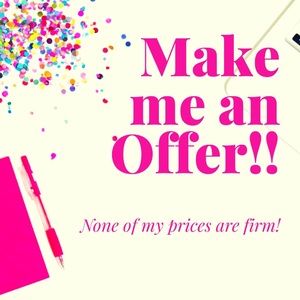 It never hurts to ask!